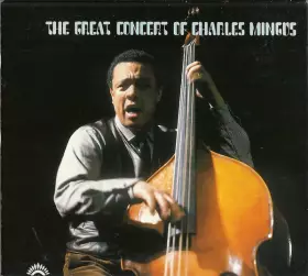 Couverture du produit · The Great Concert Of Charles Mingus