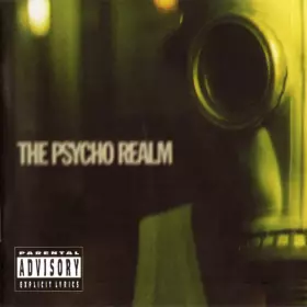 Couverture du produit · The Psycho Realm