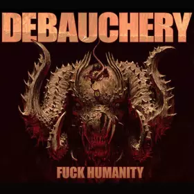 Couverture du produit · F*ck Humanity