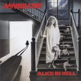 Couverture du produit · Alice In Hell