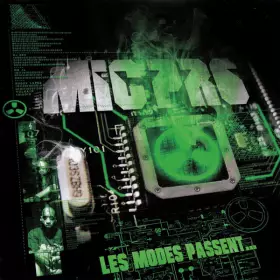 Couverture du produit · Les Modes Passent...