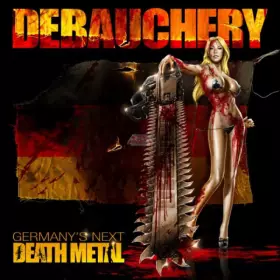 Couverture du produit · Germany's Next Death Metal