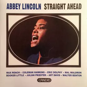 Couverture du produit · Straight Ahead