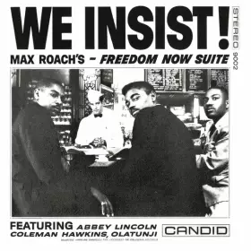 Couverture du produit · We Insist! Max Roach's Freedom Now Suite