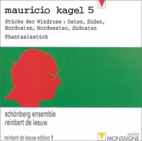 Couverture du produit · 5 : Stücke Der Windrose / Phantasiestück