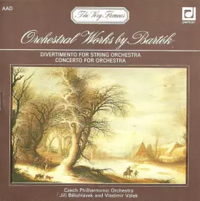 Couverture du produit · Orchestral Works By Bartók