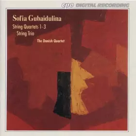 Couverture du produit · String Quartets 1 - 3 / String Trio