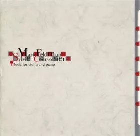 Couverture du produit · Music For Violin And Piano