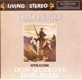 Couverture du produit · Don Quixote / Don Juan