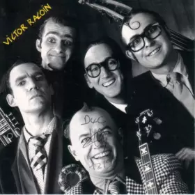 Couverture du produit · Victor Racoin