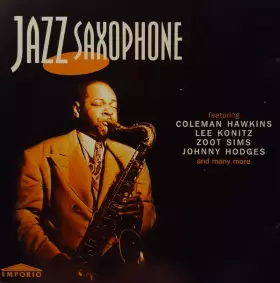Couverture du produit · Jazz Saxophone