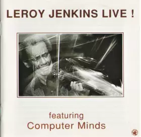 Couverture du produit · Leroy Jenkins Live !