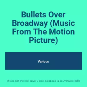 Couverture du produit · Bullets Over Broadway (Music From The Motion Picture)