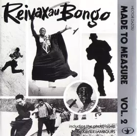 Couverture du produit · Reivax Au Bongo