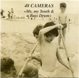 Couverture du produit · Me, My Youth & A Bass Drum