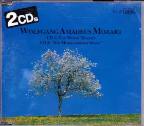 Couverture du produit · The Merry Mozart / Ein Musikalischer Spass