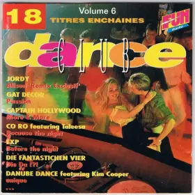 Couverture du produit · Dance Club Volume 6