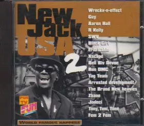 Couverture du produit · New Jack USA 2