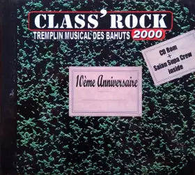 Couverture du produit · Class' Rock- Tremplin Musical Des Bahuts 2000