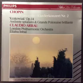 Couverture du produit · Piano Concerto  Klavierkonzert Nr. 2 / 'Krakowiak' Op. 14 / Andante Spianato & Grande Polonaise Brillante