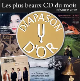 Couverture du produit · Les Plus Beaux CD Du Mois - Février 2019