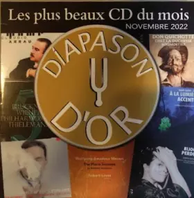Couverture du produit · Les Plus Beaux CD Du Mois - Novembre 2022