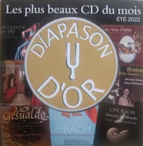Couverture du produit · Les Plus Beaux CD Du Mois - Eté 2022