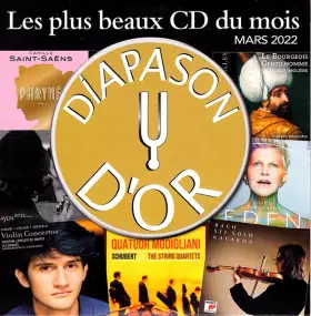Couverture du produit · Les Plus Beaux CD Du Mois - Mars 2022