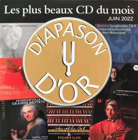 Couverture du produit · Les Plus Beaux CD Du Mois - Juin 2022