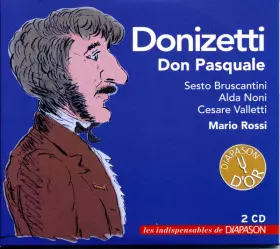 Couverture du produit · Don Pasquale