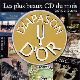 Couverture du produit · Les Plus Beaux CD Du Mois - Octobre 2016