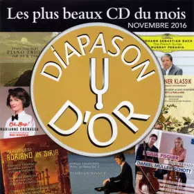 Couverture du produit · Les Plus Beaux CD Du Mois - Novembre 2016