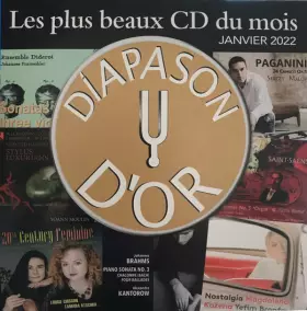 Couverture du produit · Les Plus Beaux CD Du Mois - Janvier 2022