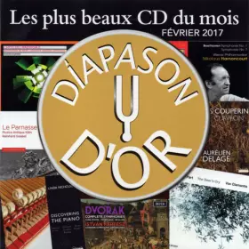 Couverture du produit · Les Plus Beaux CD Du Mois - Février 2017