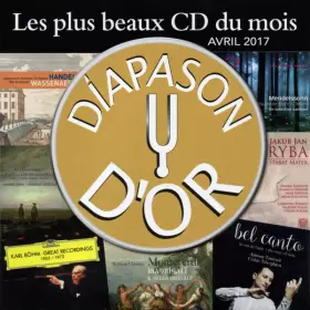 Couverture du produit · Les Plus Beaux CD Du Mois - Avril 2017