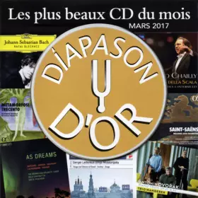 Couverture du produit · Les Plus Beaux CD Du Mois - Mars 2017