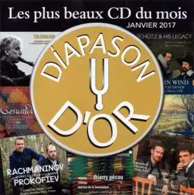Couverture du produit · Les Plus Beaux CD Du Mois - Janvier 2017