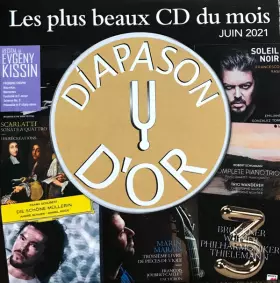 Couverture du produit · Les Plus Beaux CD Du Mois - Juin 2021