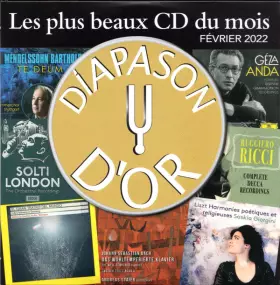 Couverture du produit · Les Plus Beaux CD Du Mois - Février 2022