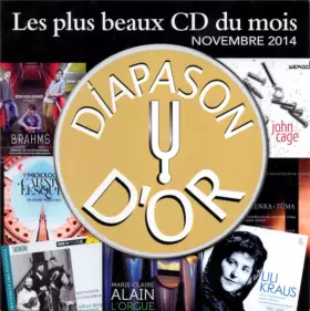 Couverture du produit · Les Plus Beaux CD Du Mois - Novembre 2014