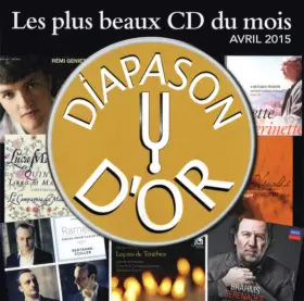 Couverture du produit · Les Plus Beaux CD Du Mois - Avril 2015