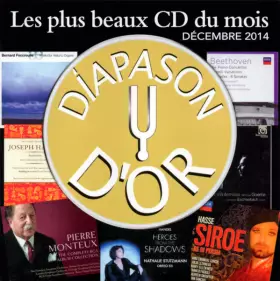 Couverture du produit · Les Plus Beaux CD Du Mois - Décembre 2014
