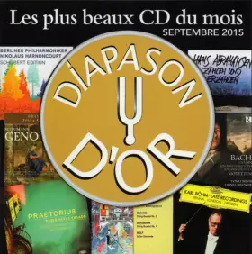 Couverture du produit · Les Plus Beaux CD Du Mois - Septembre 2015