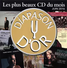 Couverture du produit · Les Plus Beaux CD Du Mois - Juin 2016