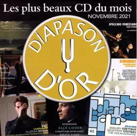 Couverture du produit · Les Plus Beaux CD Du Mois - Novembre 2021