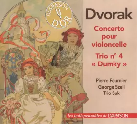 Couverture du produit · Concerto Pour Violoncelle - Trio N° 4 « Dumky »