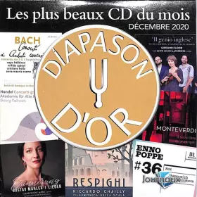 Couverture du produit · Les Plus Beaux CD Du Mois - Décembre 2020