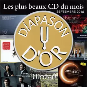 Couverture du produit · Les Plus Beaux CD Du Mois - Septembre 2016