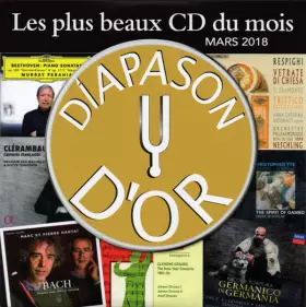 Couverture du produit · Les Plus Beaux CD Du Mois - Mars 2018