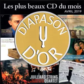 Couverture du produit · Les Plus Beaux CD Du Mois - Avril 2019